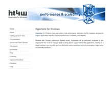 Tablet Screenshot of ht4w.softdev.ch